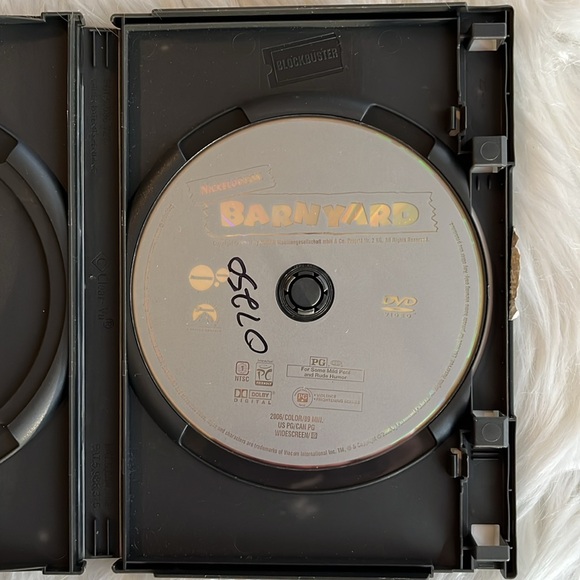 DVD BUNDLE (KIDS) : Godzilla, Sharboy and Lavagirl, Barnyard, Jingle All The Way - Picture 6 of 14